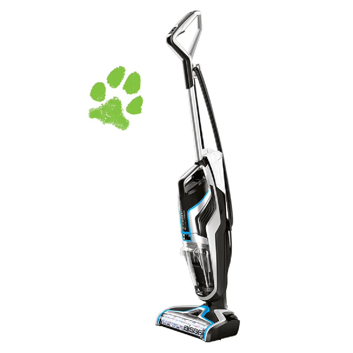 Bissell Crosswave Pet Pro - vue 4