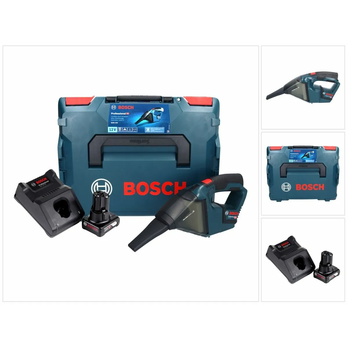 Bosch GAS 12V Professional