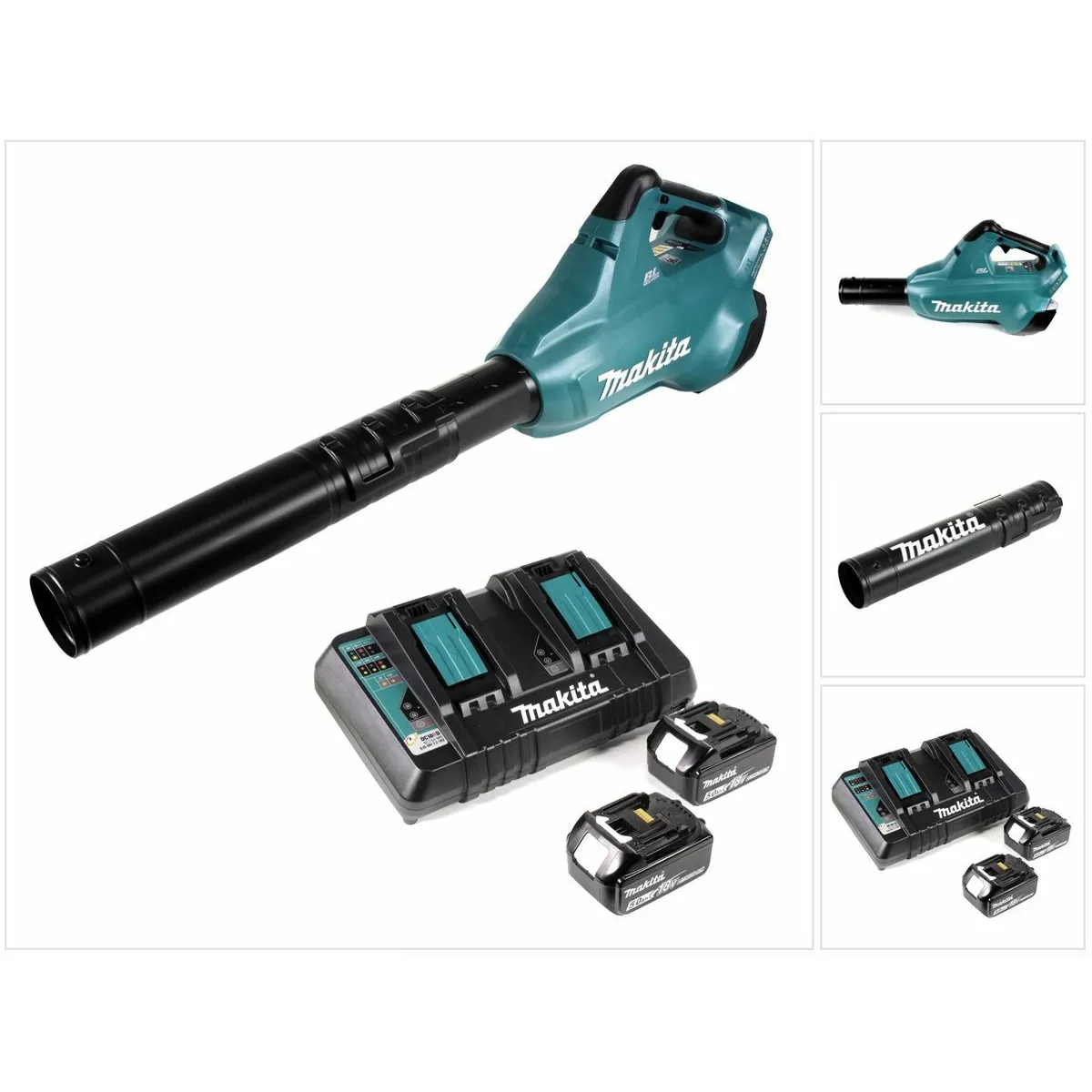 Makita DUB 362 PT