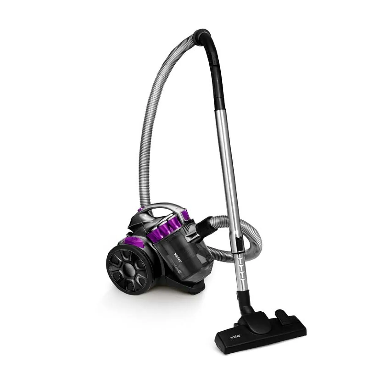 Vortex Z II Black Aspirateur traineau Rue du Commerce