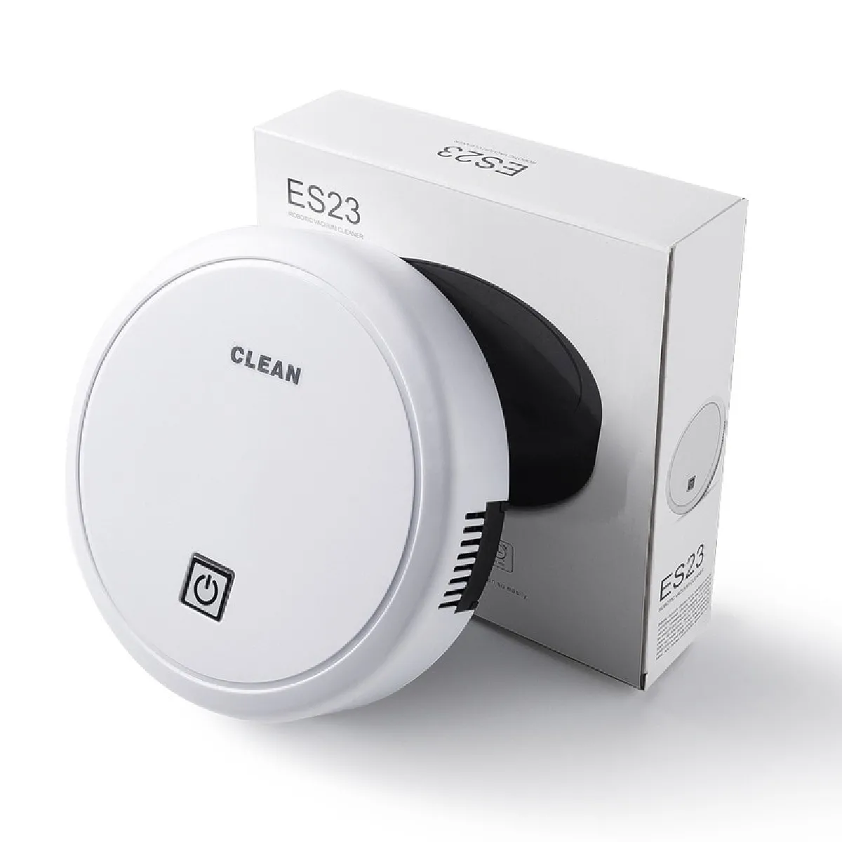 Luernas Robot Aspirateur Robot De Balayage Automatique Tactile Intelligent Ménage Machine De