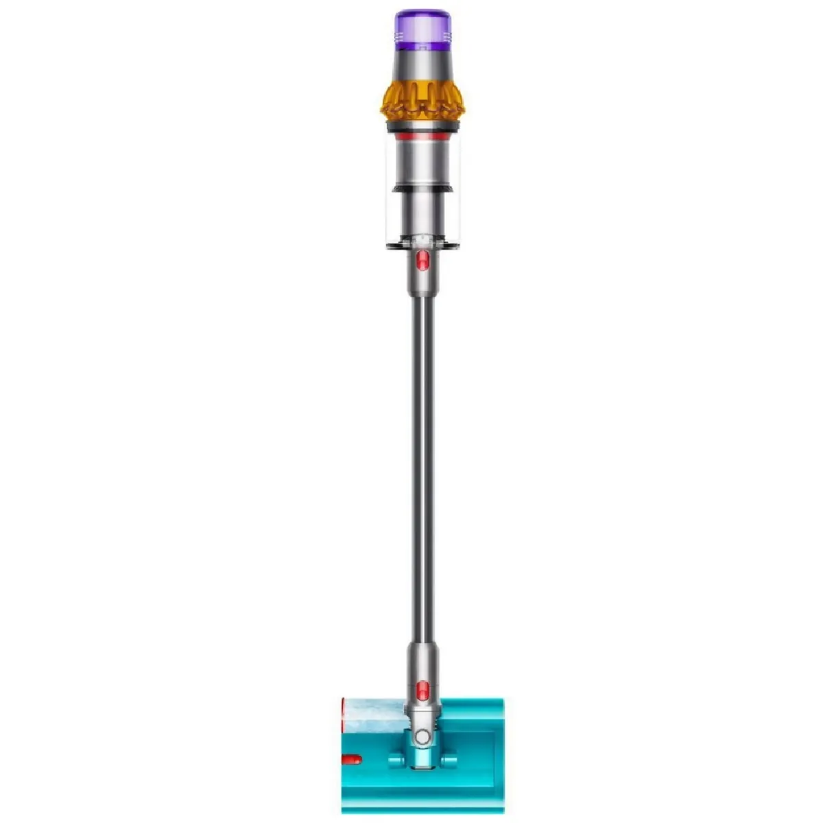 Dyson V15 Detect Submarine - Bleu