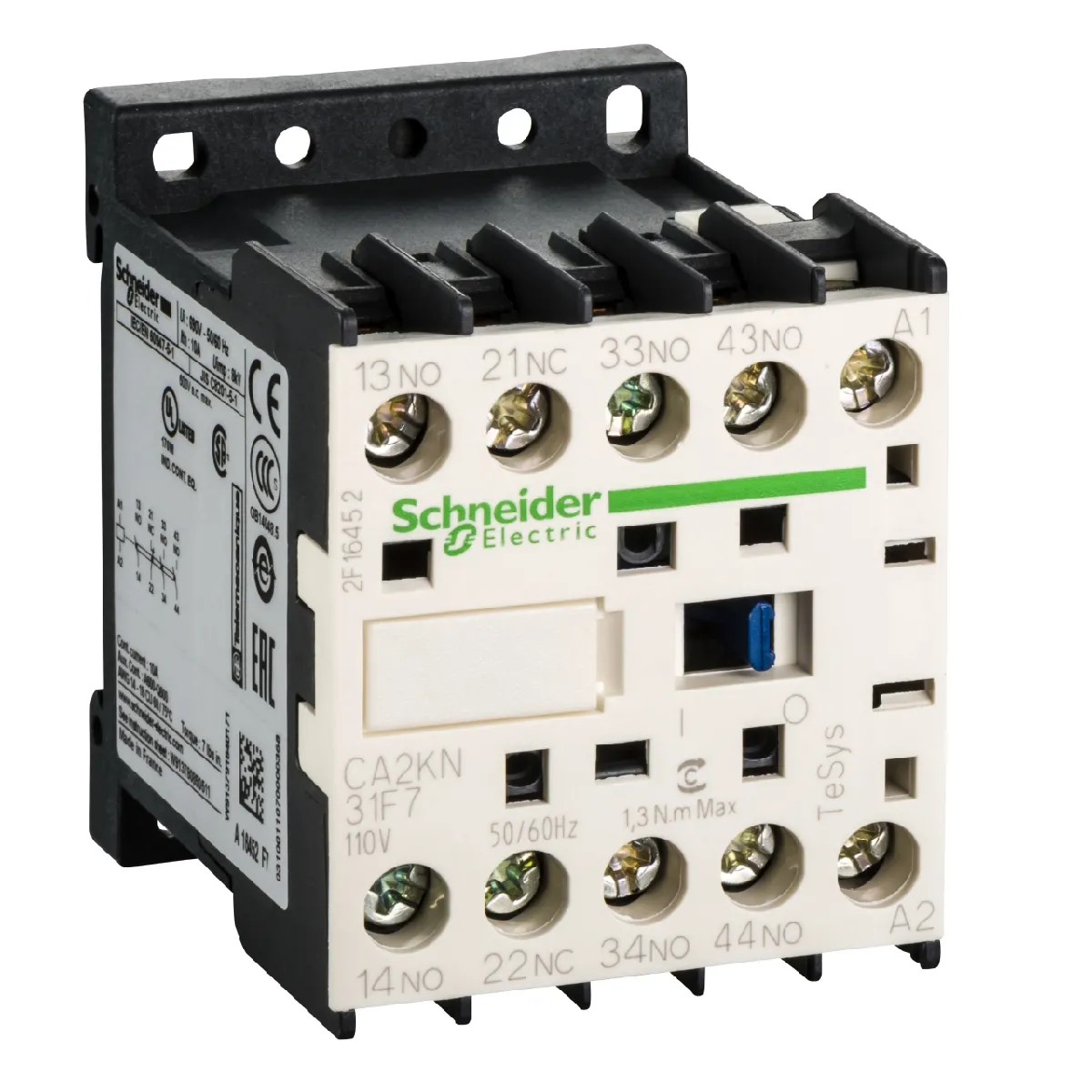 Schneider Electric CA2KN31F7 - vue 2