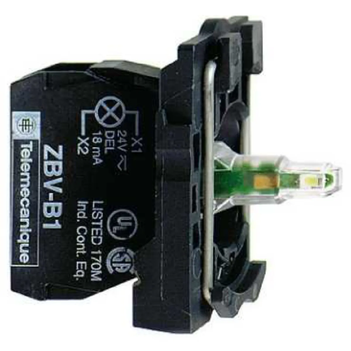 Schneider Electric Blanc Zb5avm1