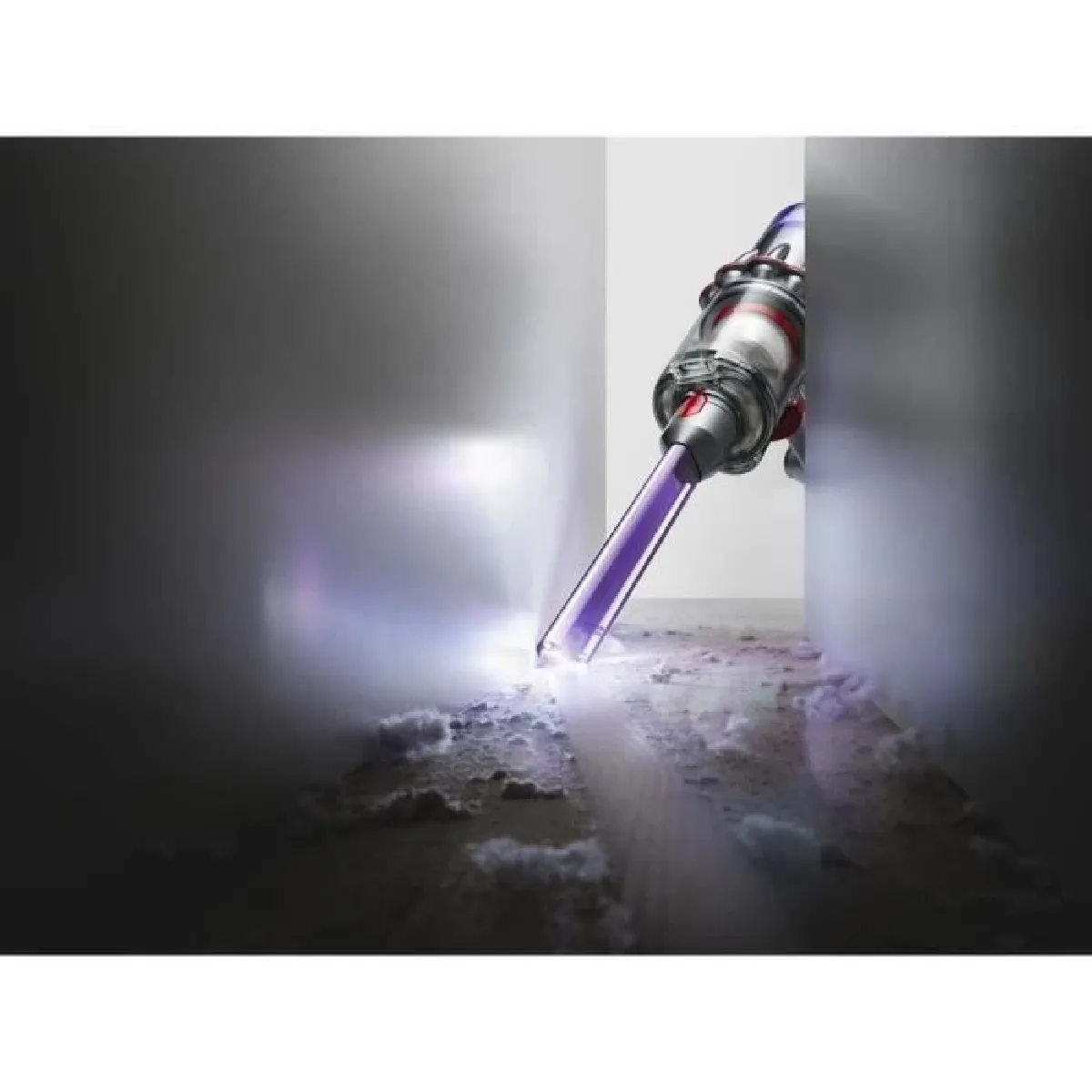 Accessoire Aspirateur Dyson Tube Lumineux 970466-01 – LED Intégrées