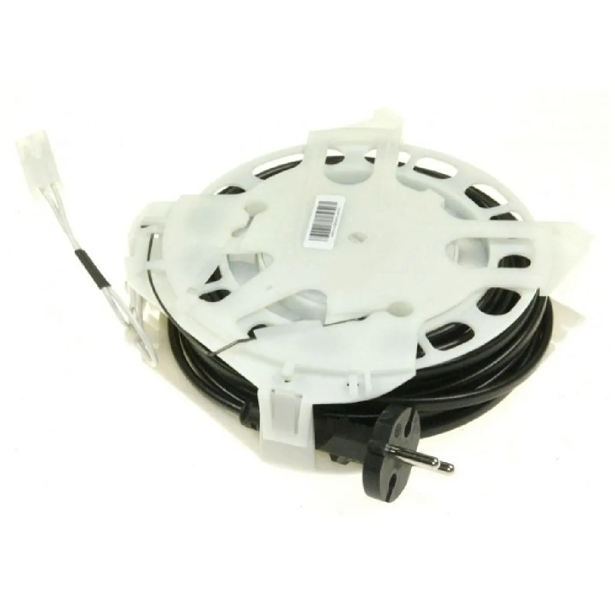 Enrouleur Câble AEG 2198347136 – Accessoire Compatible Aspirateur Electrolux