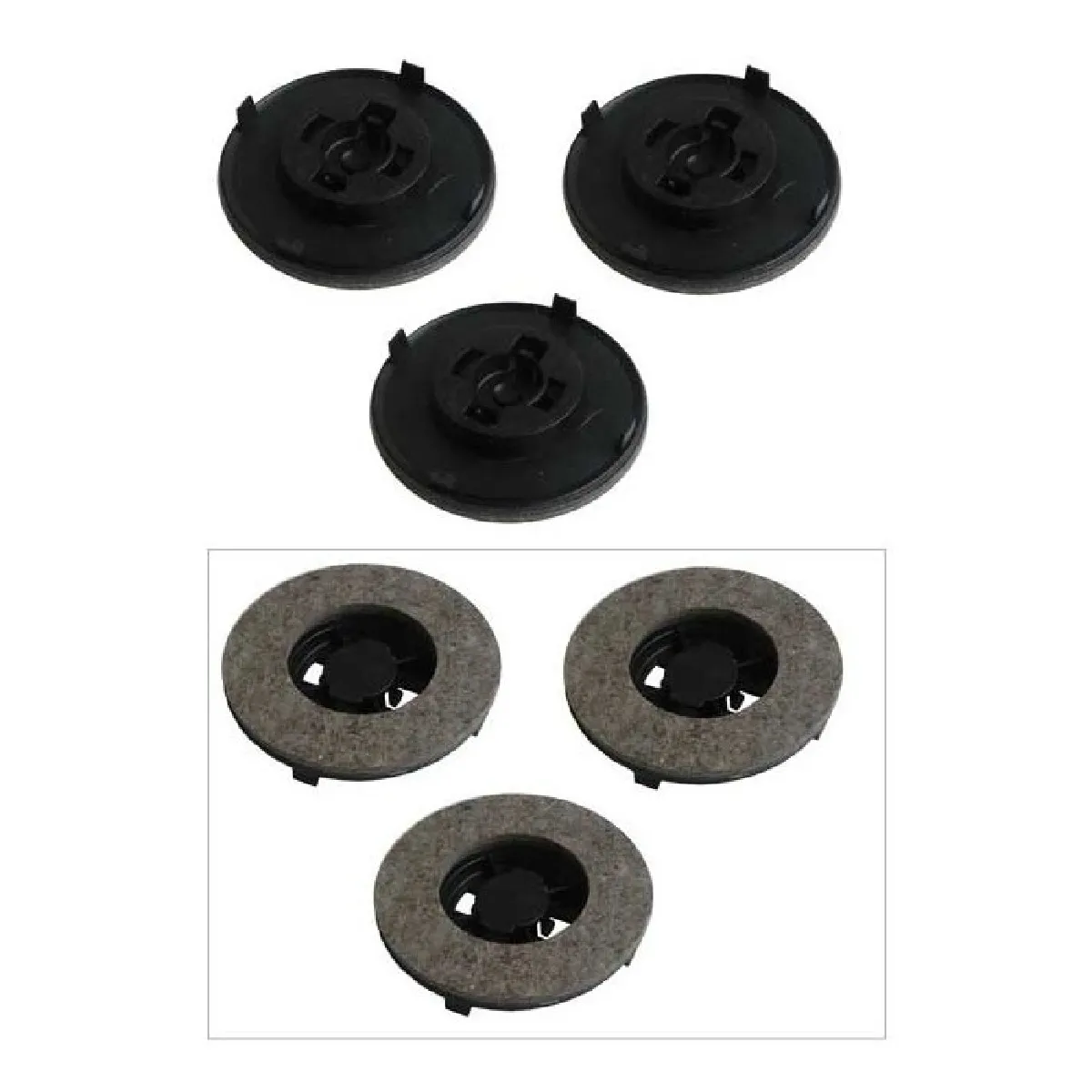 Hoover Z5 Set de brosse à polir