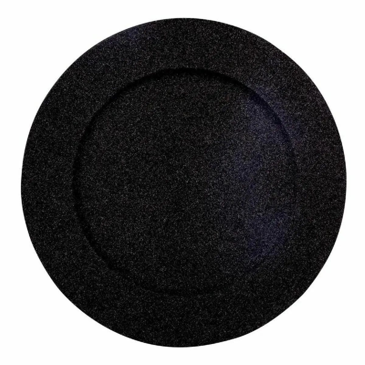 Assiette Présentation Paillettes