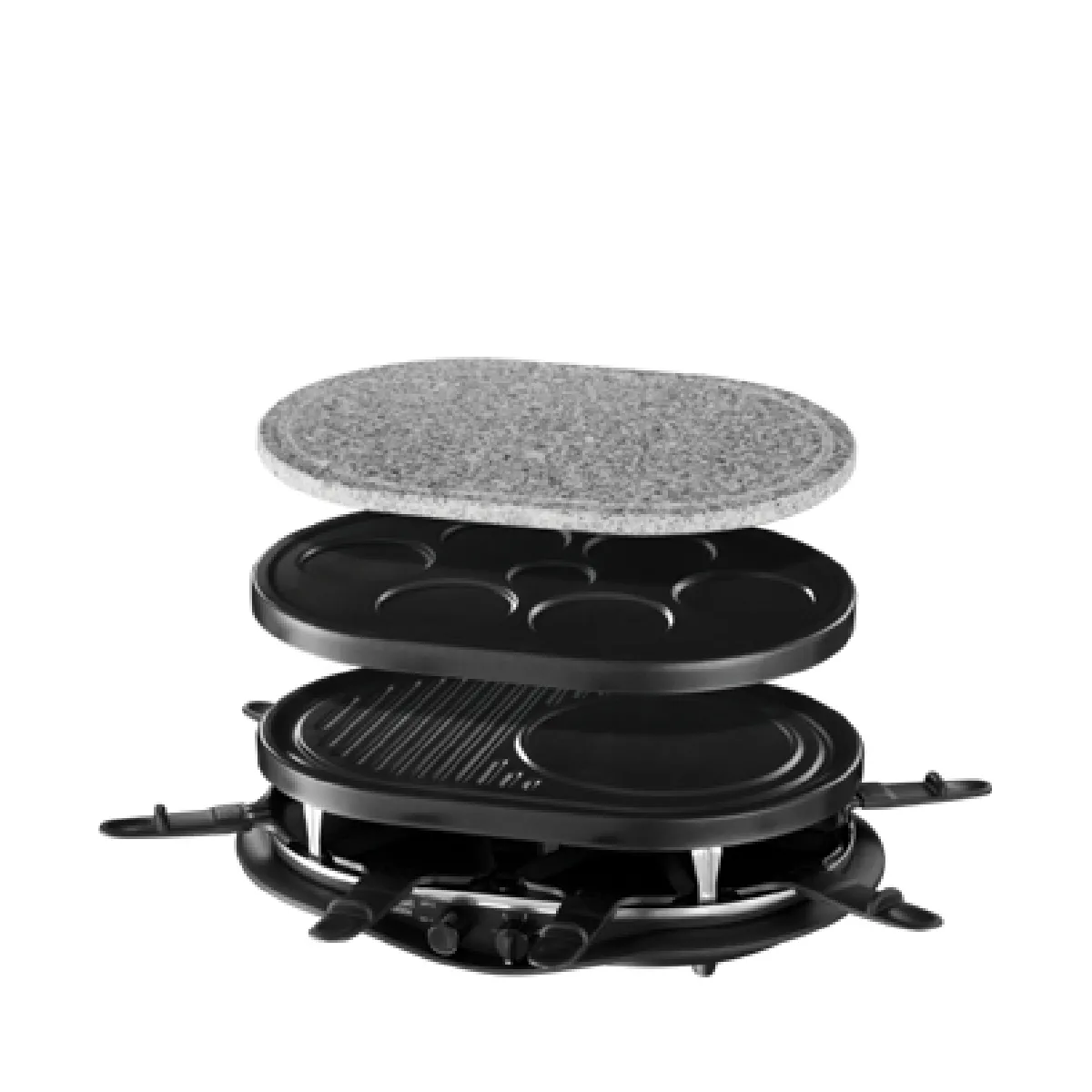 RUSSELL HOBBS 21000-56 QUATUOR RACLETTE
