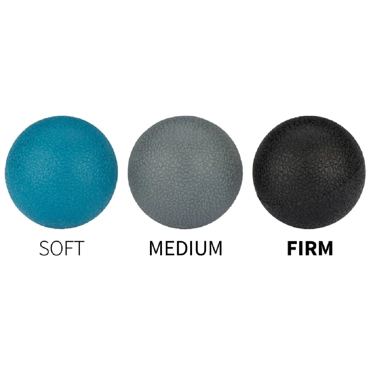 Avento Multicolore Balle De Massage (X3) - Image 2
