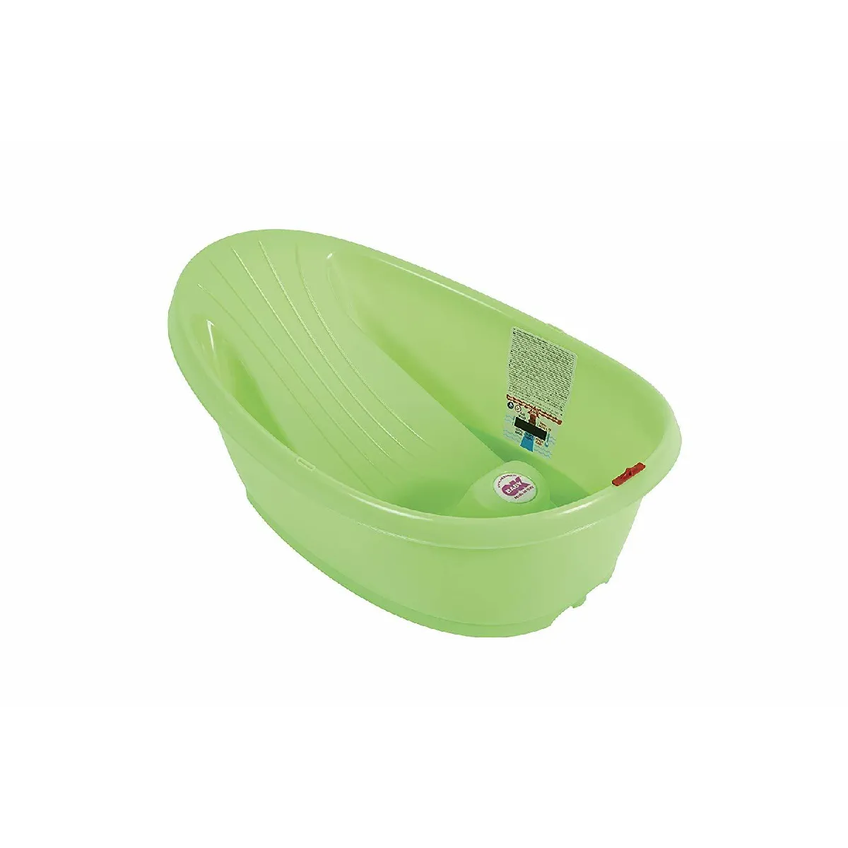 Baignoire Onda Baby vert OK Baby 2017