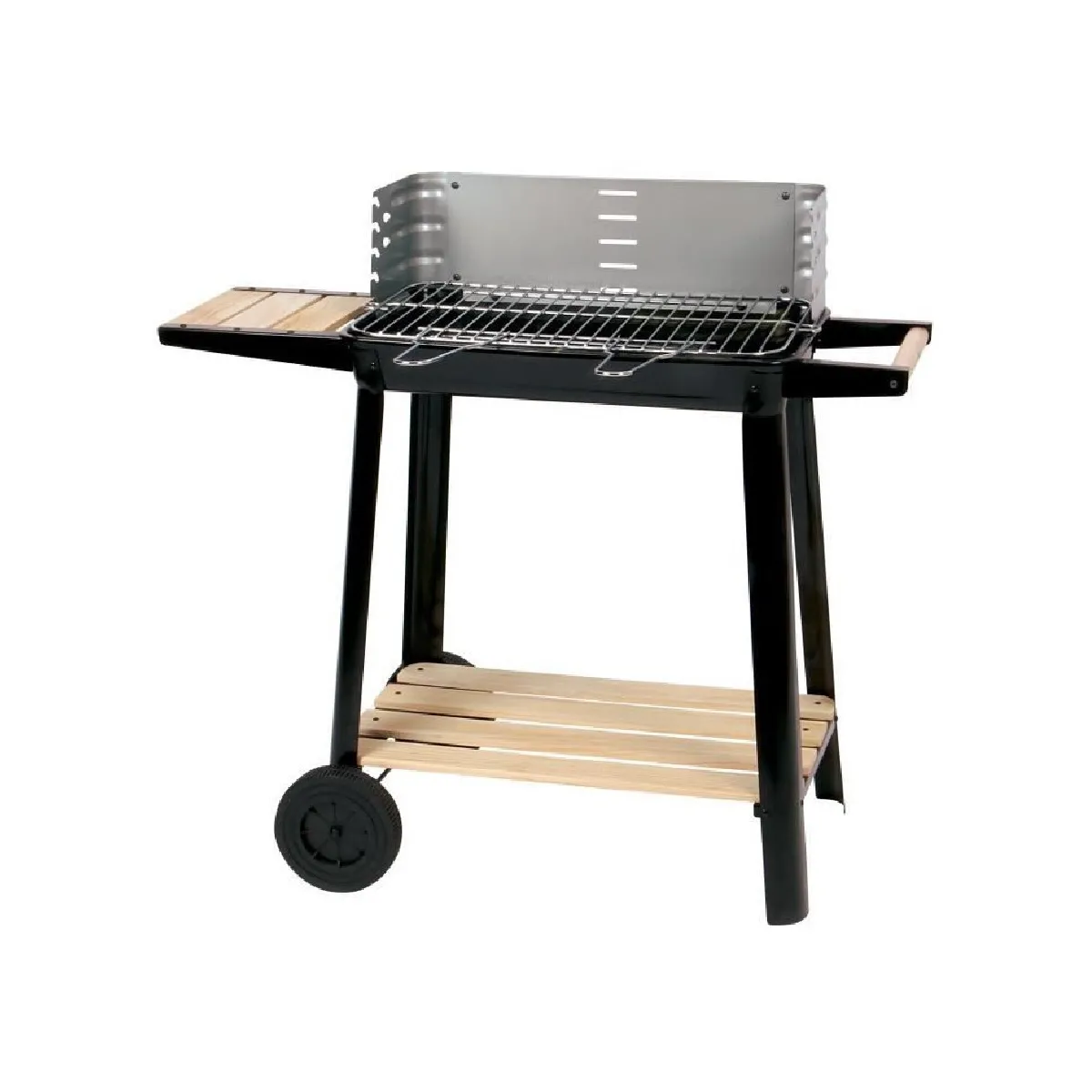 JJA BBQ NEKA Acier 55