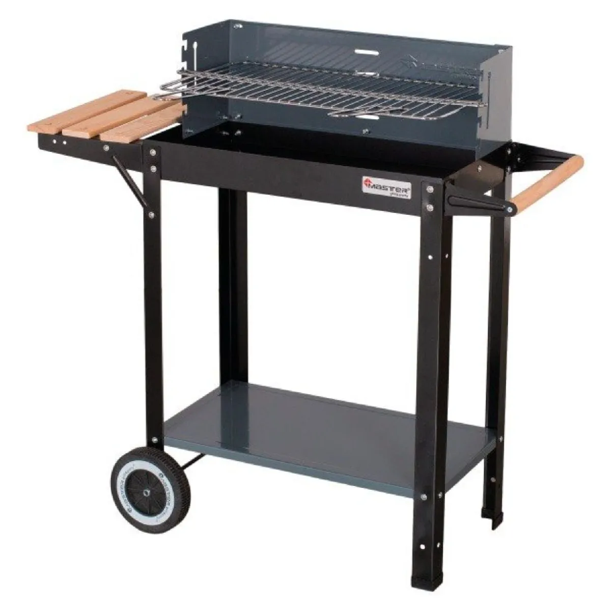 Générique Barbecue Charbon De Bois Mobile