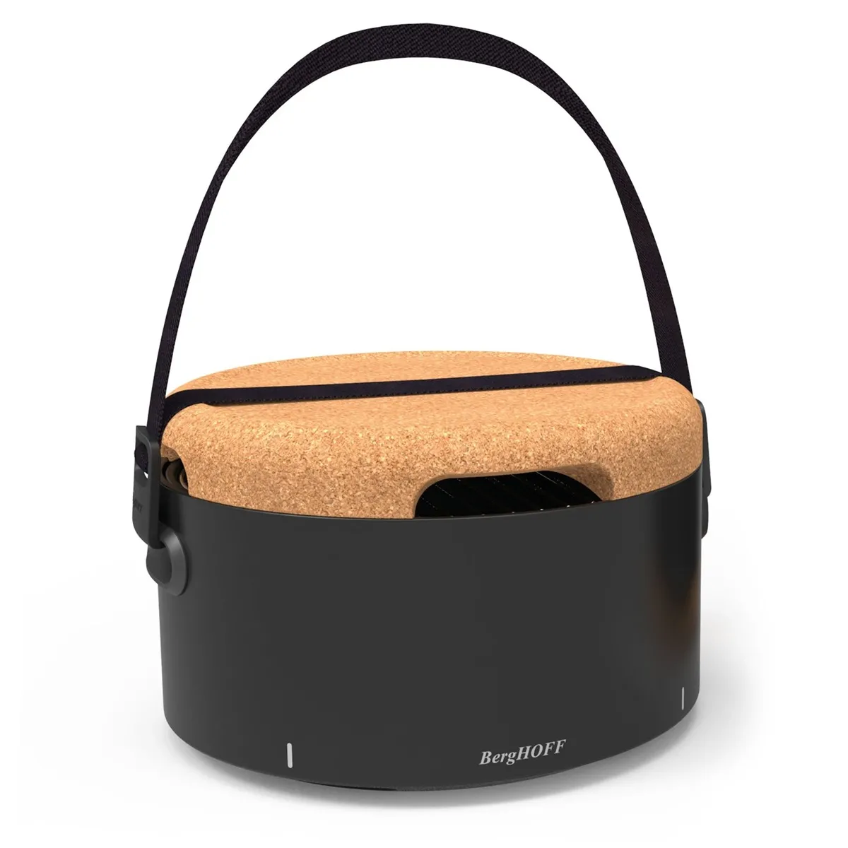 Berghoff barbecue de bois
