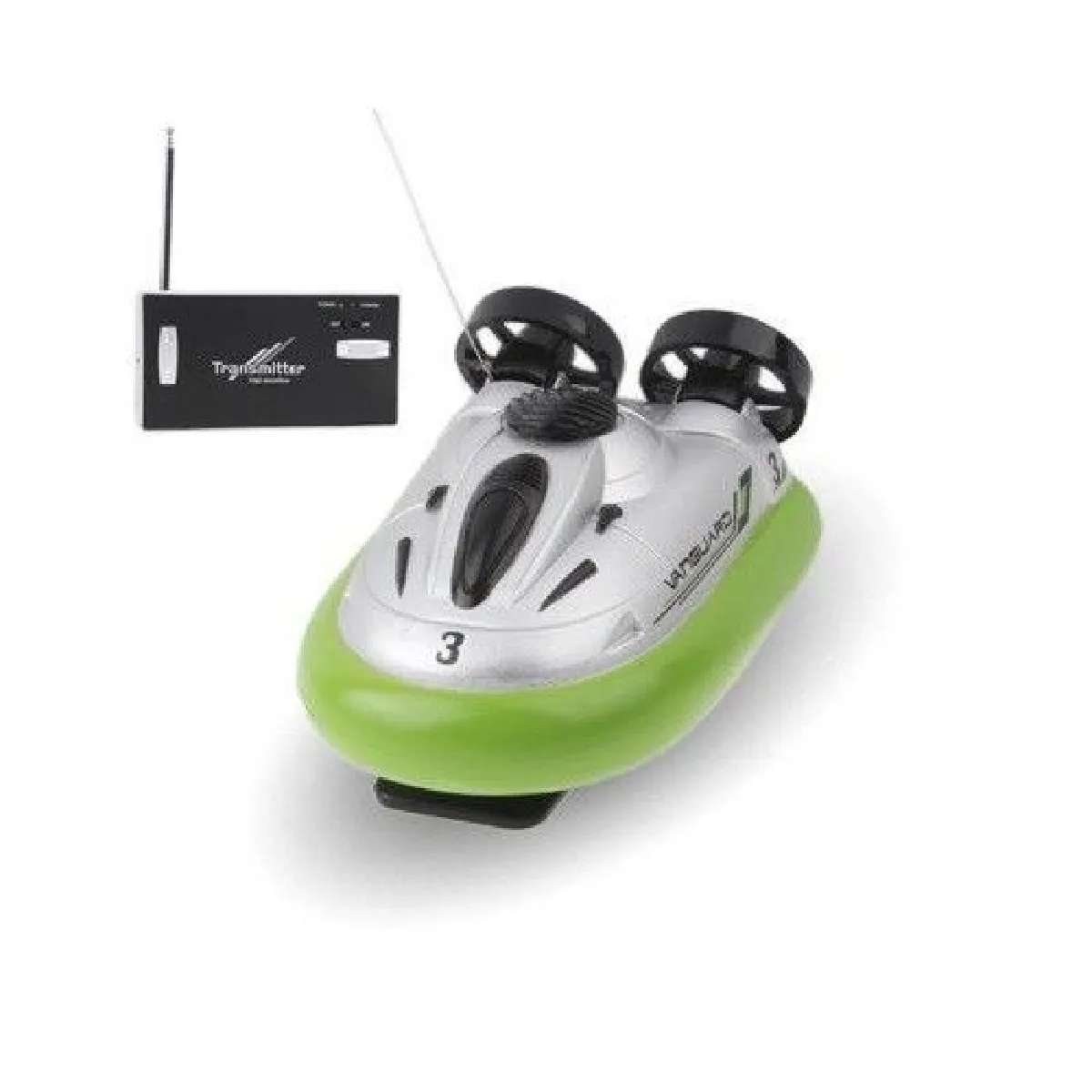 Yonis Aéroglisseur Télécommandé Batterie Rechargeable Jouet Radiocommandé