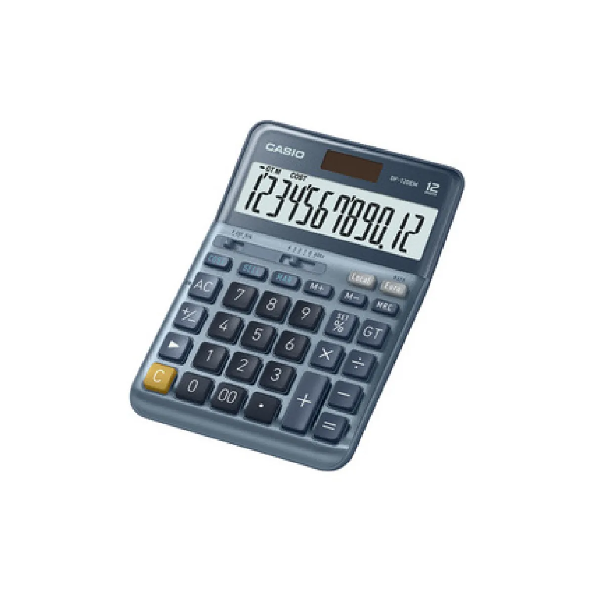 Casio Calculatrice DF 120EM