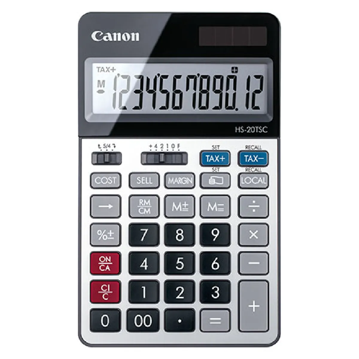 Canon Calculatrice HS 20TSC