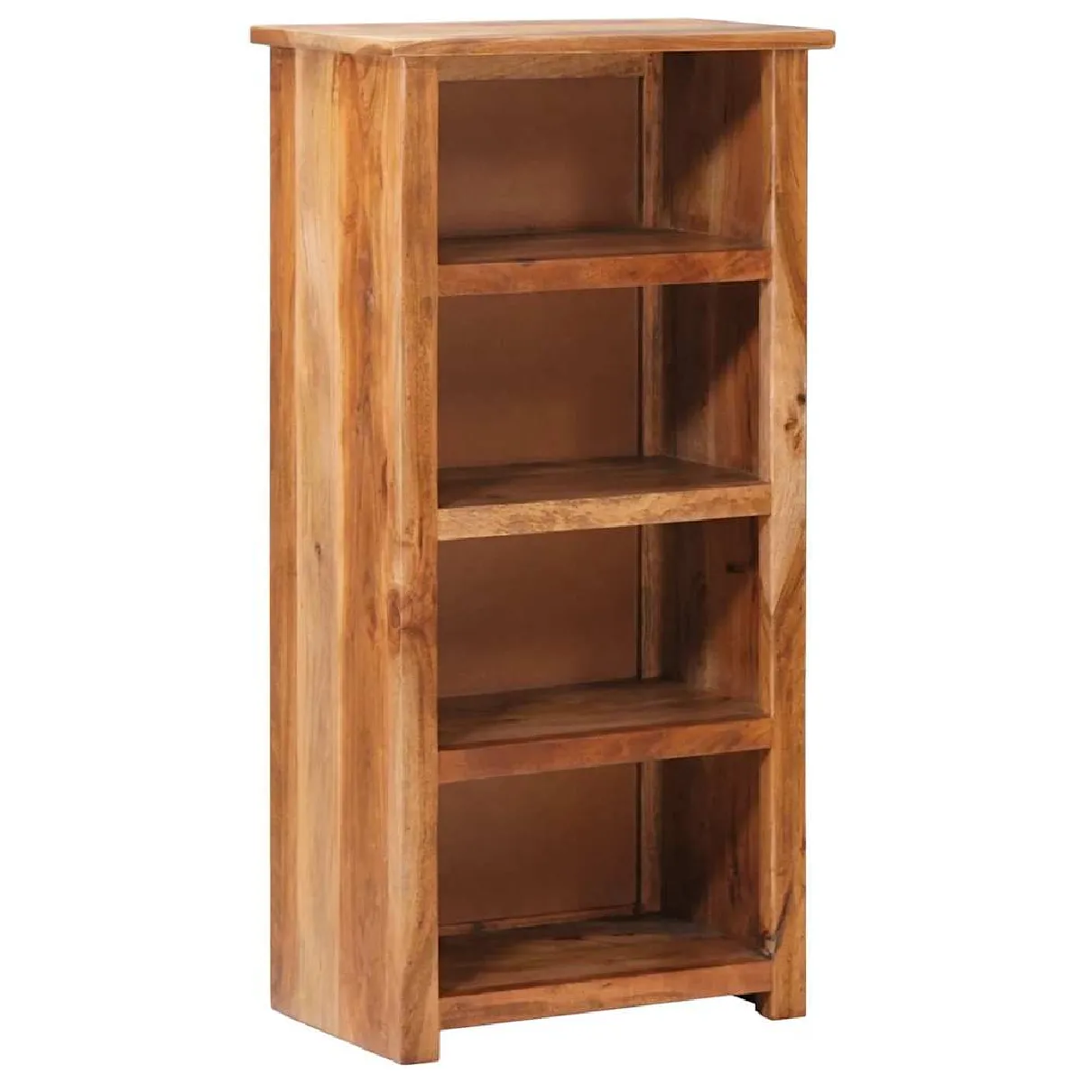 Vidaxl Bibliothèque Bois Massif 50x30x100 cm