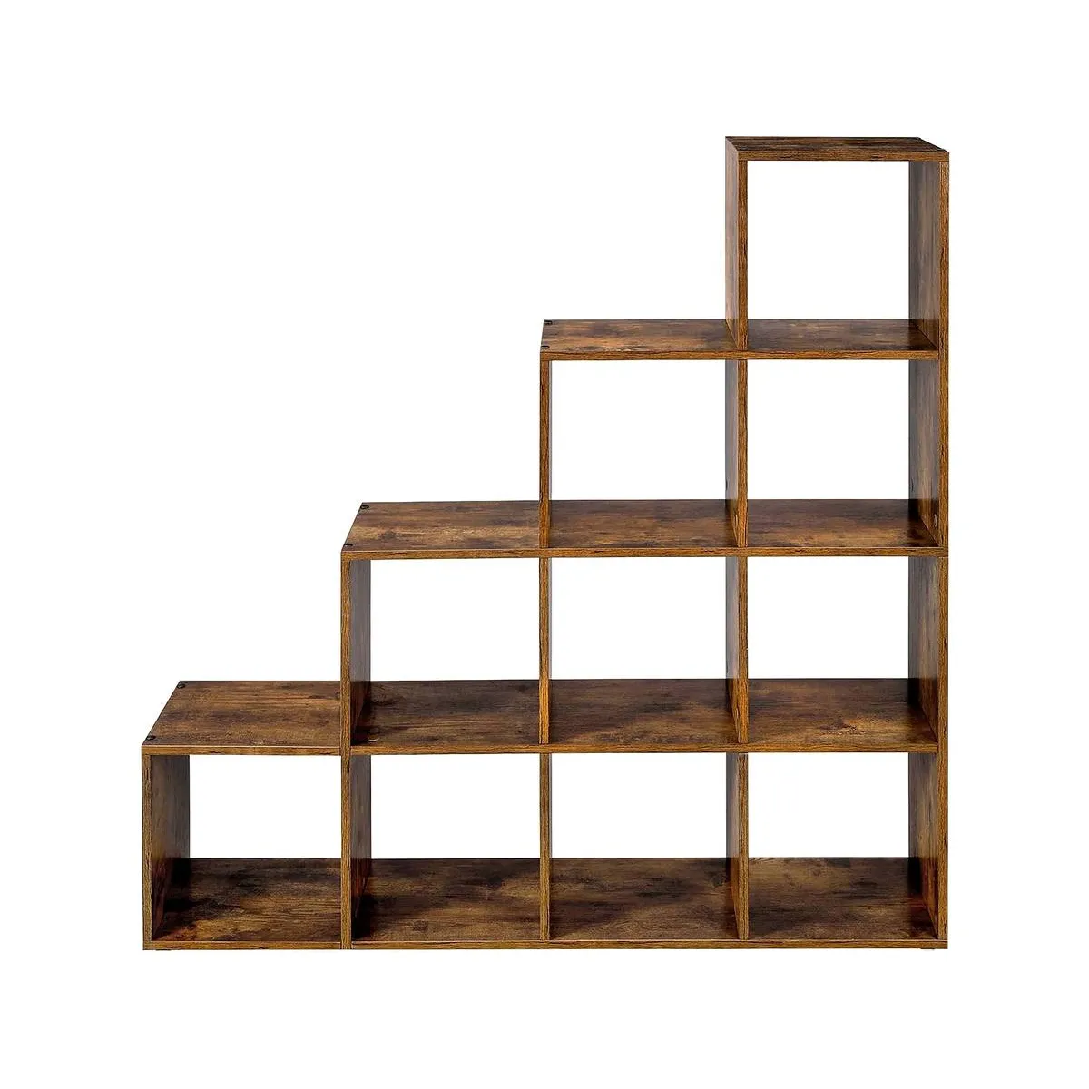 Habitat et Jardin Étagère "Home" 129.5x129.5x29 cm Marron Habitat et Jardin Étagère "Home" 129.5x129.5x29 cm Marron