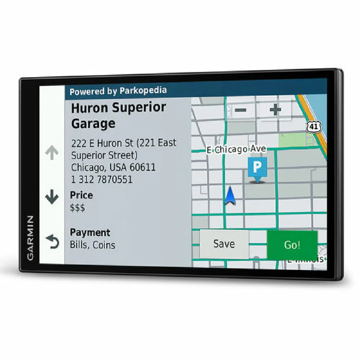 GPS Garmin DriveSmart 61 SE LMT - vue 7