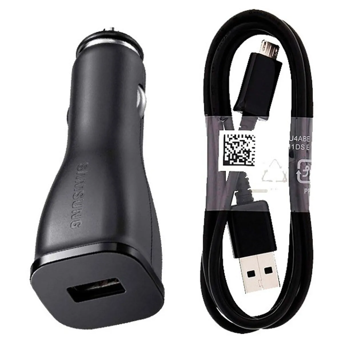 Samsung Chargeur voiture micro USB