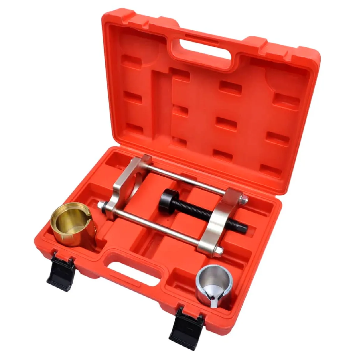 Vidaxl Kit D'outils Coffret De Douilles Arrière Pour Voiture Outils De Garage - Image 3