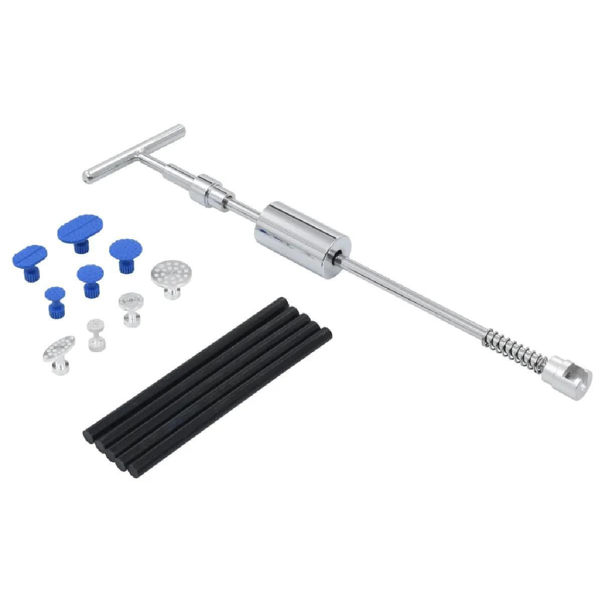 vidaXL Kit Débosselage sans Peinture