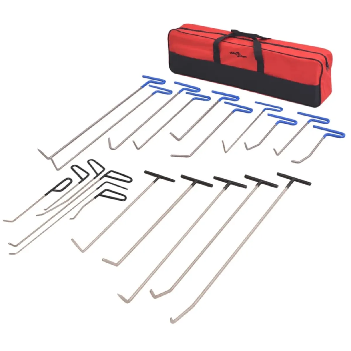 Vidaxl Kit De Débosselage - 21 Pcs