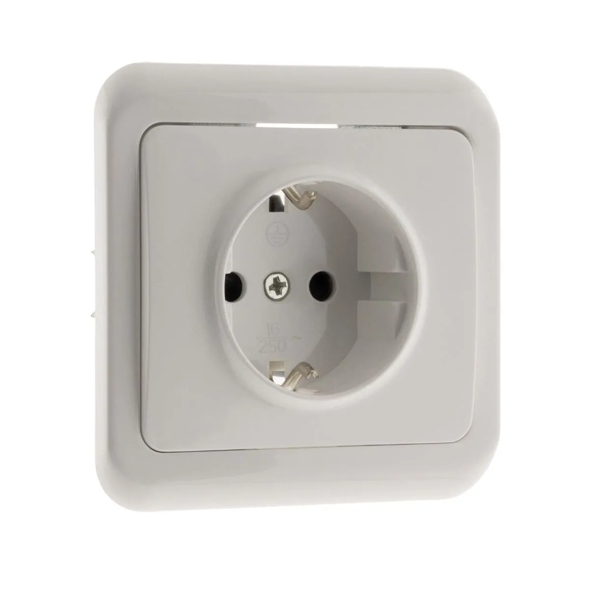 Hbf Vert Zenitech - Boîtier De Protection Pour Prolongateur Jardin Ip54 - Image 4