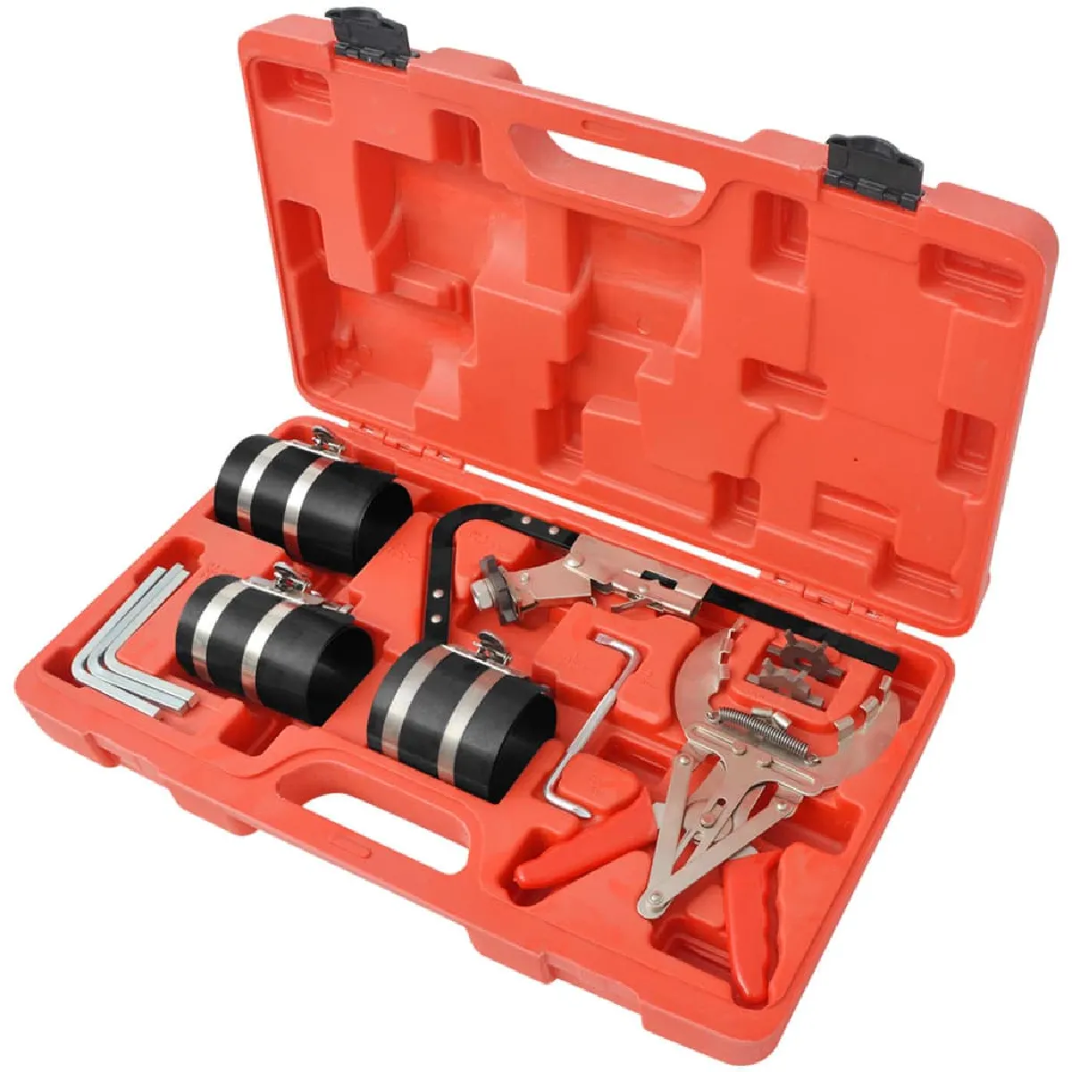vidaXL Kit d'outils de segment de piston