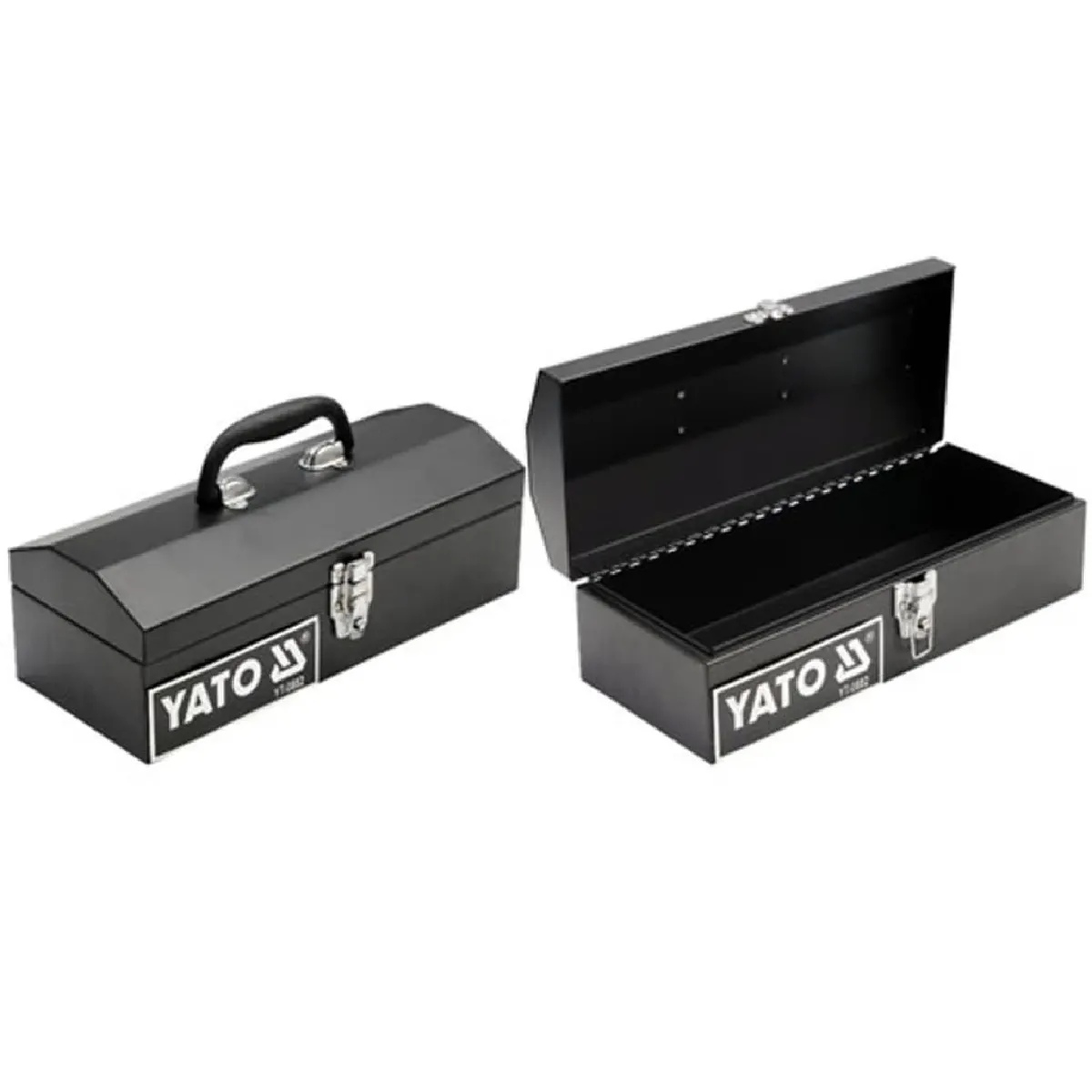 Yato Boîte À Outils Acier 360 X 150 X 115 Mm