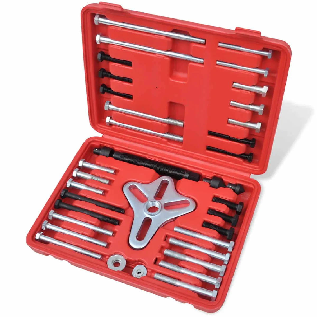 VIDAXL - Kit extracteur de moyeu - 45 pièces - Image 2