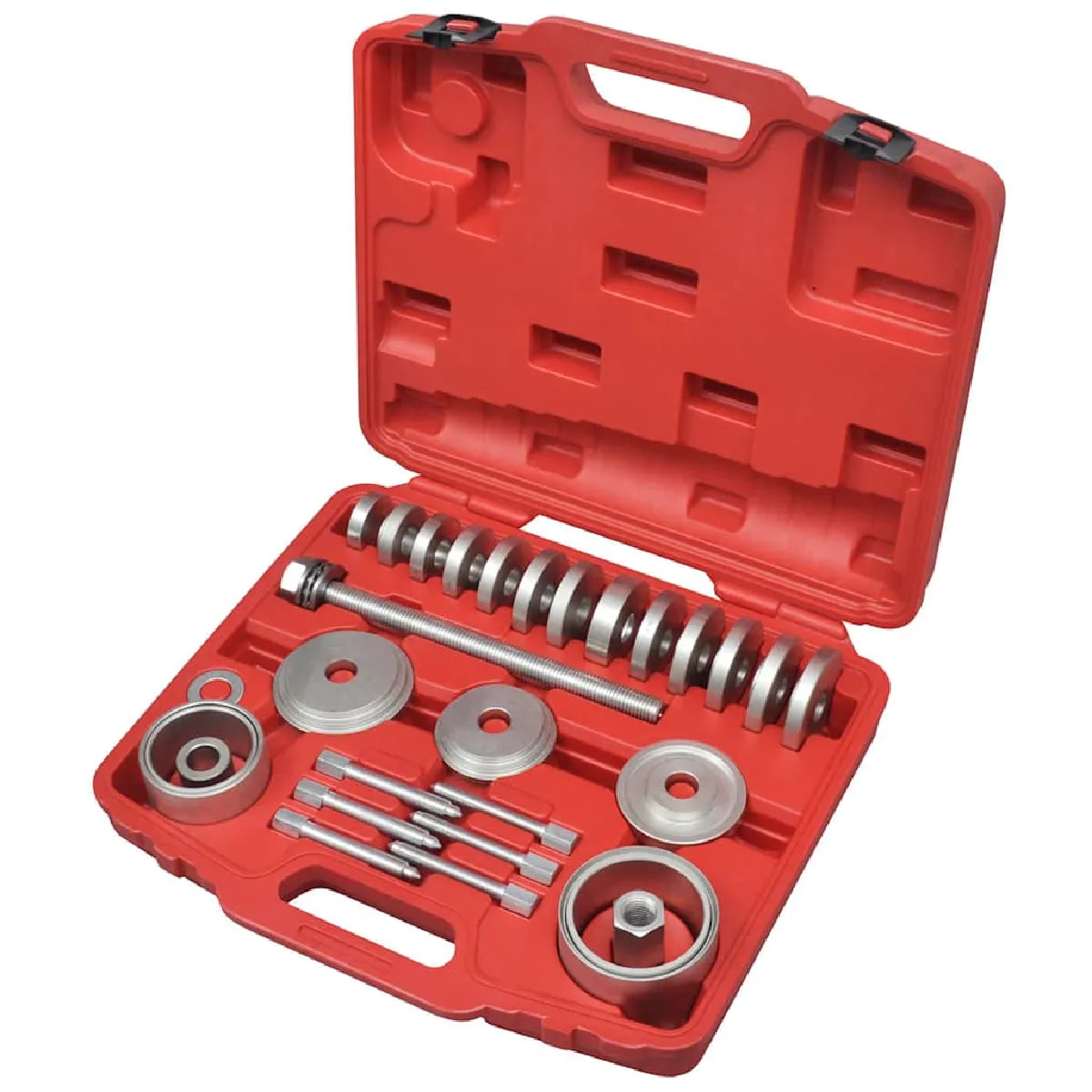 Vidaxl Kit D'outils Coffret Pour L'installation Démontage Du Roulement De Roue - Image 2