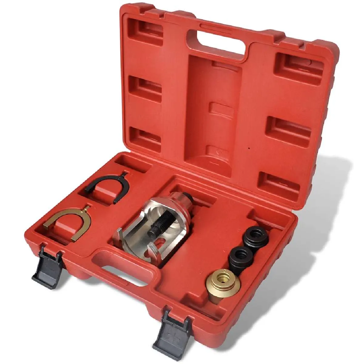 Vidaxl Coffret D'adaptateurs Extracteurs De Joints À Rotule Voiture Véhicule - Image 2