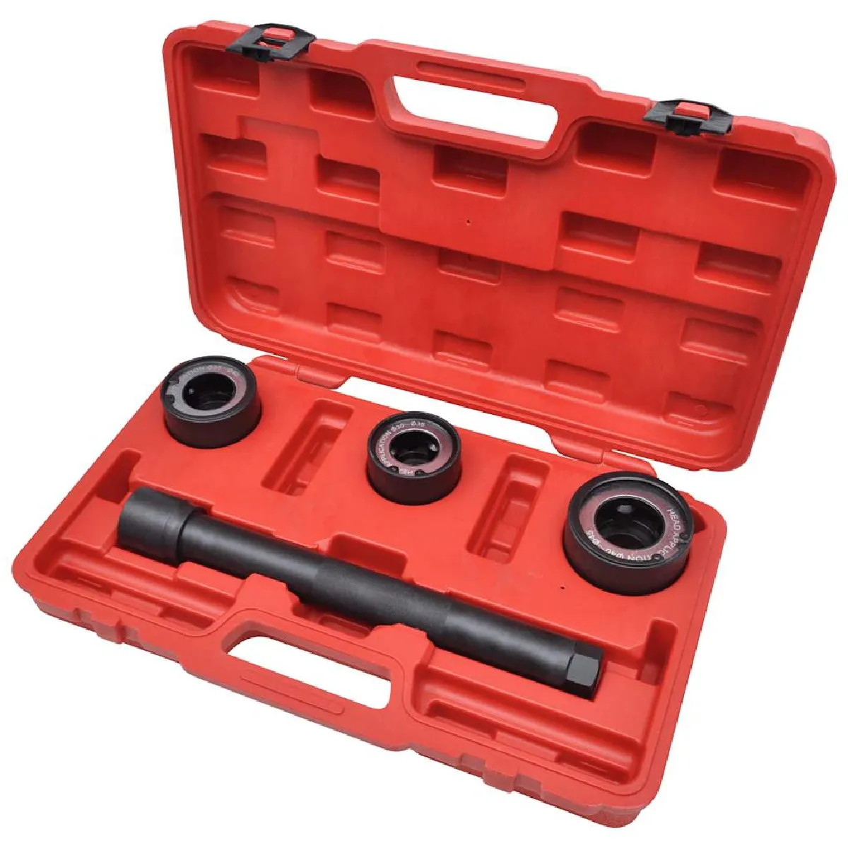 VIDAXL - Kit d'outils d'extraction de tige - 4 pièces - Image 3
