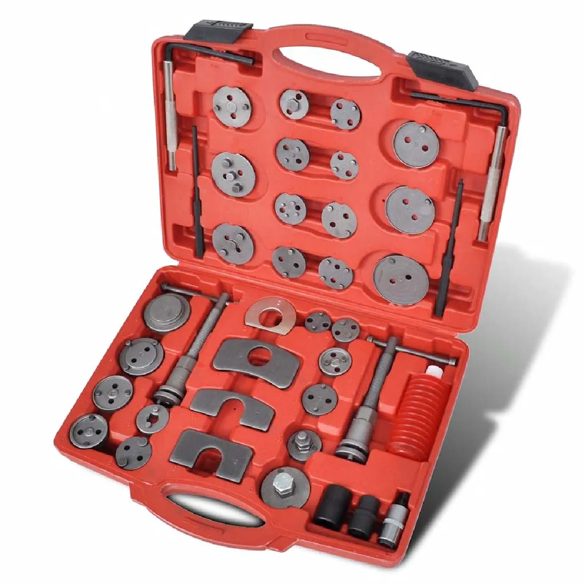 Vidaxl Kit D Outils De Filetage De Piston D Étrier 40 Pcs - Image 2