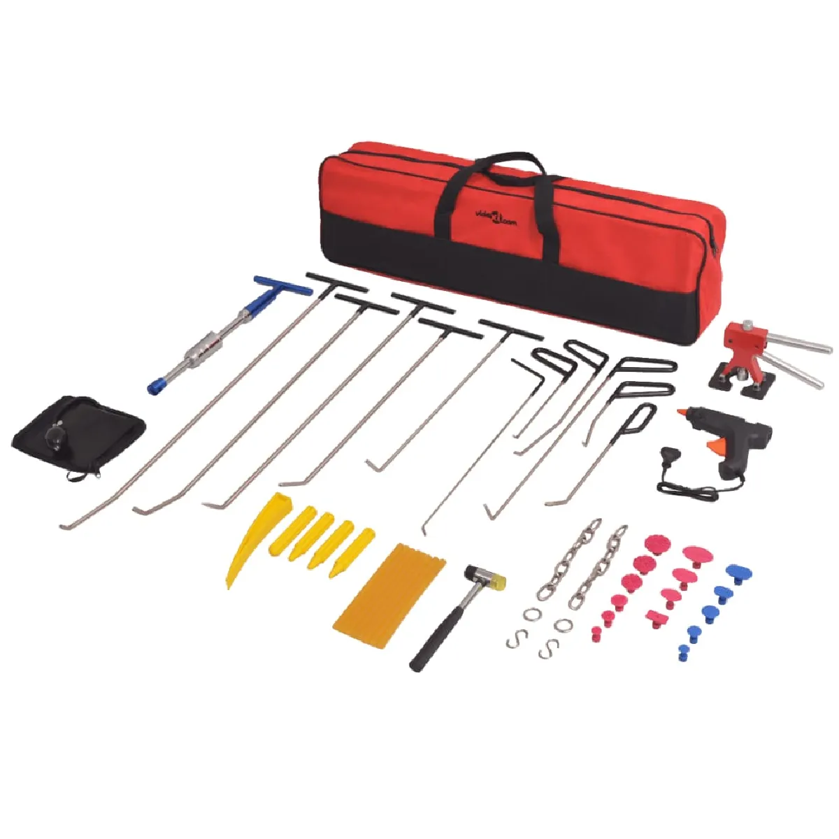 Vidaxl Débosselage 50 Pcs