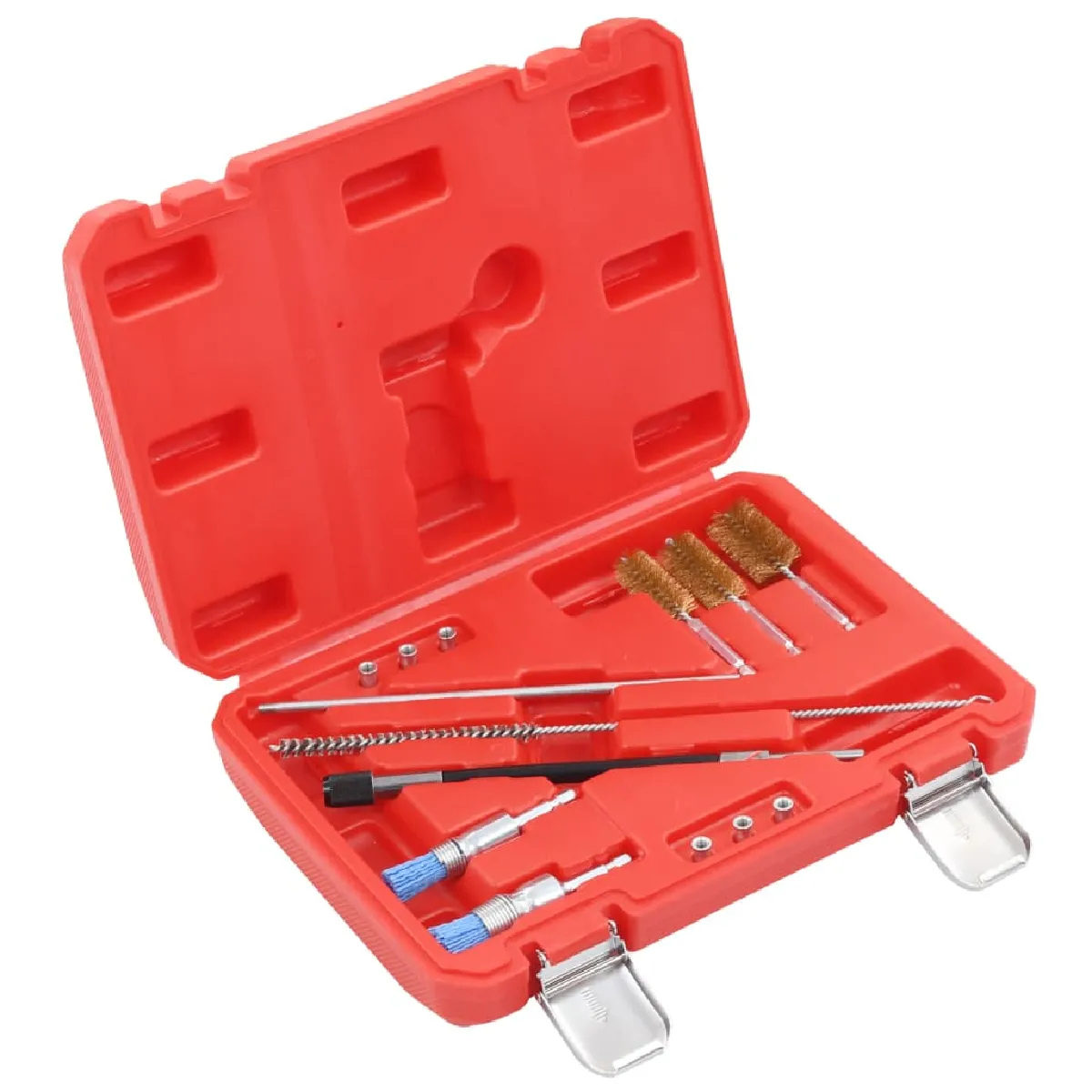 Vidaxl Kit Nettoyage Injecteur