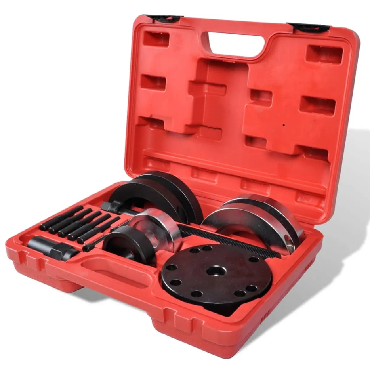 vidaXL Outils de roulement roue avant 72 mm