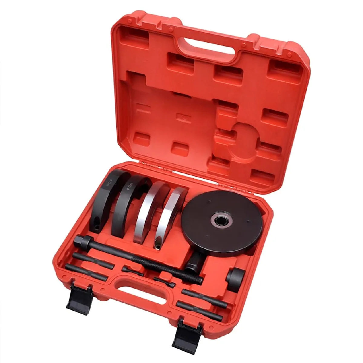 VIDAXL - Kit d'Outils de Roulement de Moyeu de Roue - 14 Pièces - Image 2