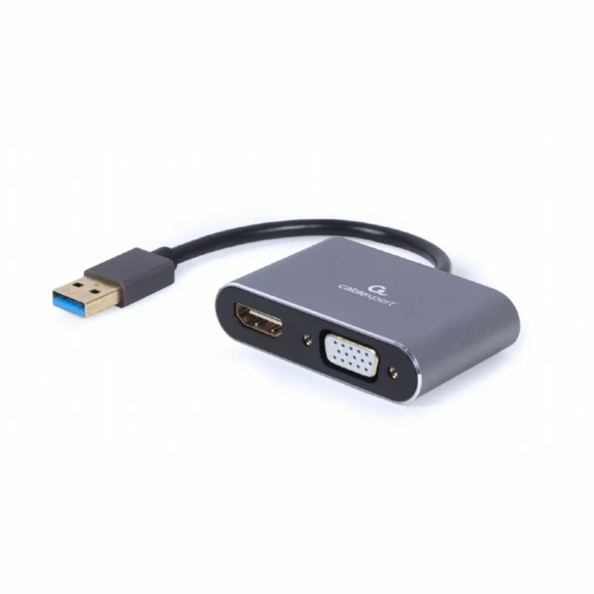 Gembird Adaptateur Usb Vers Hdmi - 3840 X 2160 Px