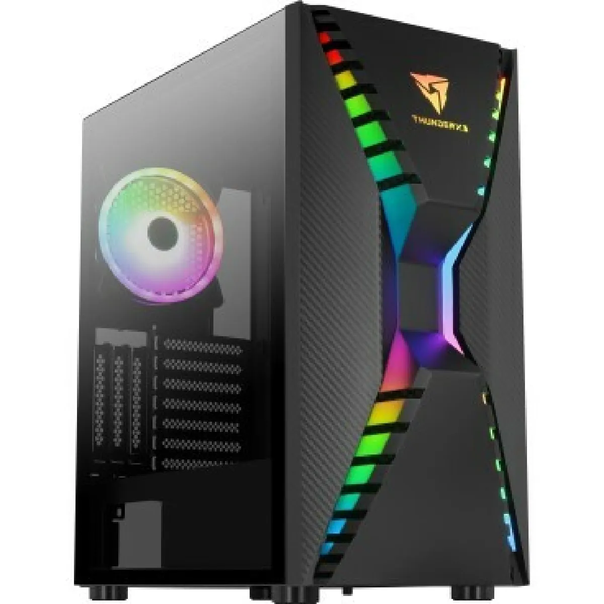 AEROCOOL  Cronus-G-BK-v1 Noir