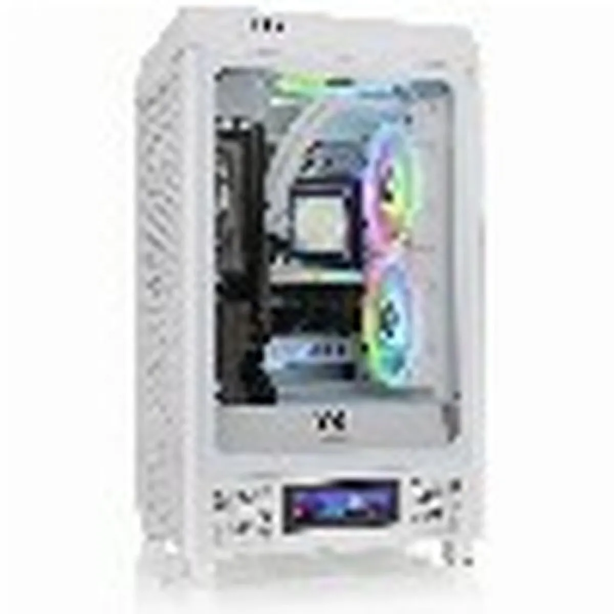 THERMALTAKE  The Tower 200 Blanc