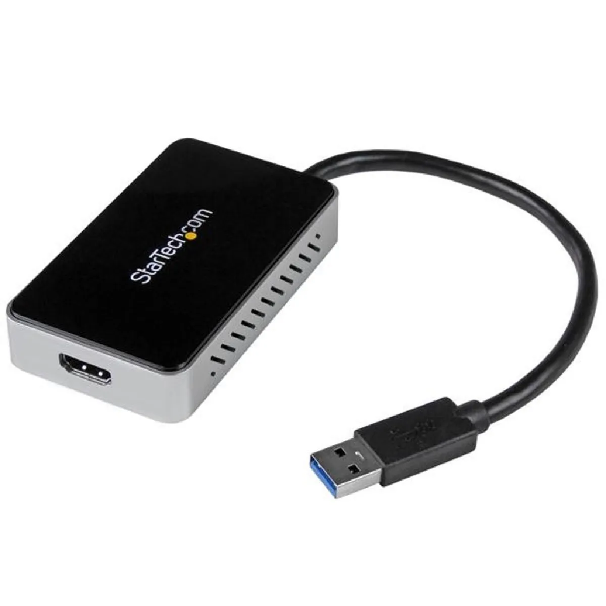 Startech.com Adaptateur Vidéo Carte Graphique Externe Usb 3.0 Vers Hdmi- Avec Hub Usb - 1920 X 1200
