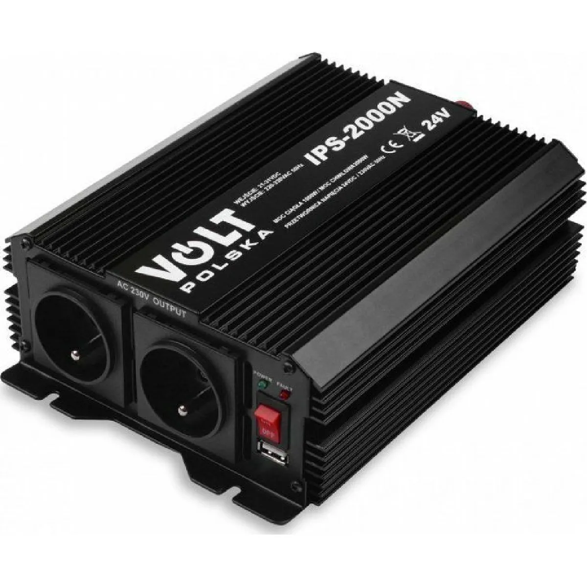 Générique Noir Adaptateur Usb Vers Dc
