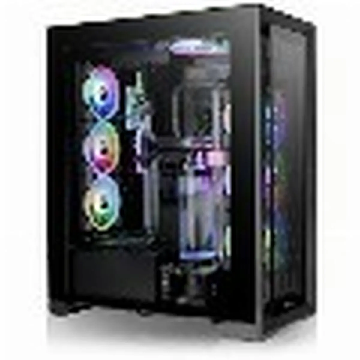 Thermaltake Noir Cte T500 Tg Argb (Noir)