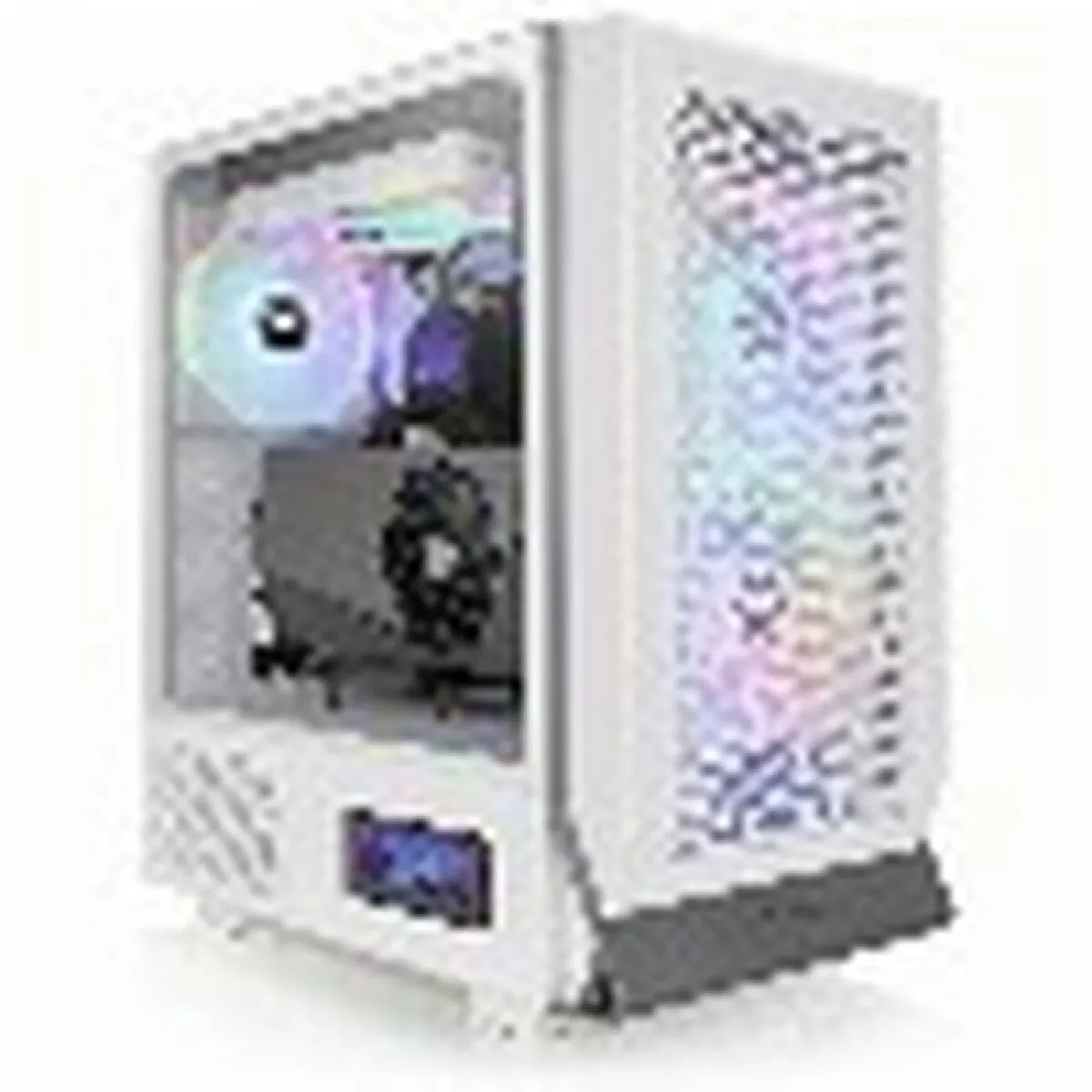 THERMALTAKE  Ceres 300 TG ARGB Blanc