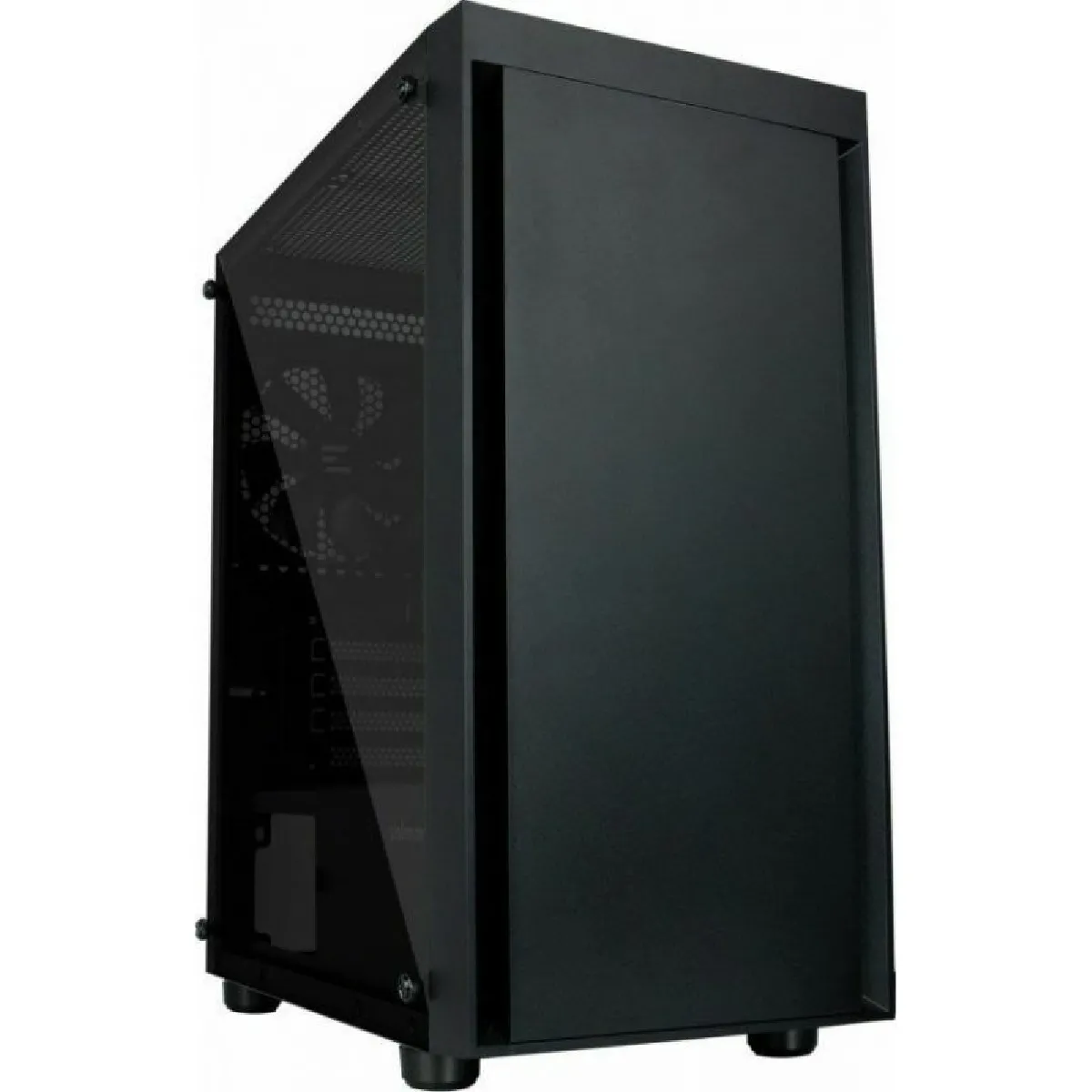 ZALMAN ZALMAN Boitier Mini Tour Micro ATX T3 Plus avec panneau vitré Neuf - vue 4