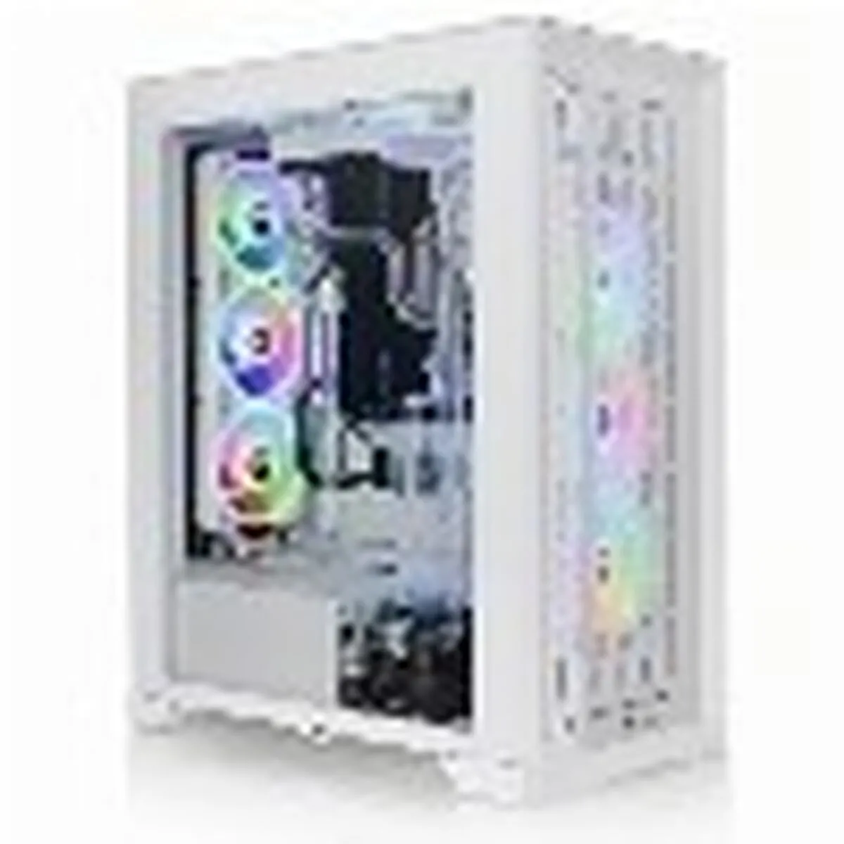 Thermaltake Blanc Cte T500 Tg Argb (Blanc)