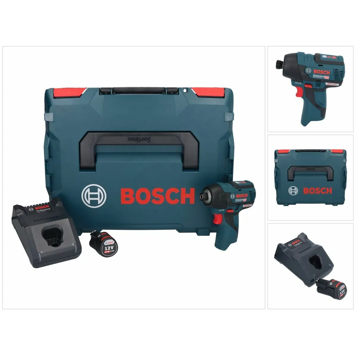 Bosch GDR 12V-110